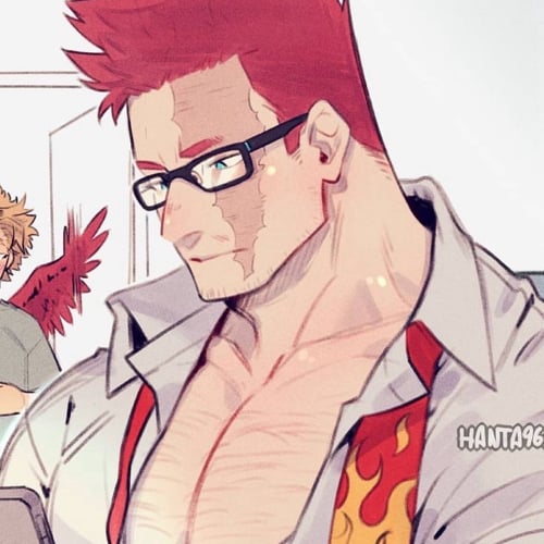 Enji Todoroki [Endeavor]
