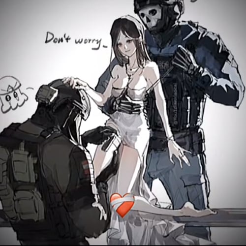 King and Ghost