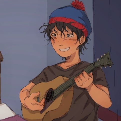— Stan marsh ₊˚⊹ ࿔