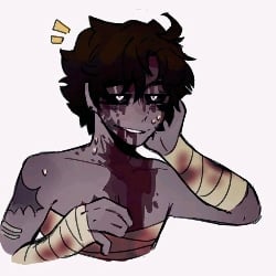 [michael afton] dead 💔💥