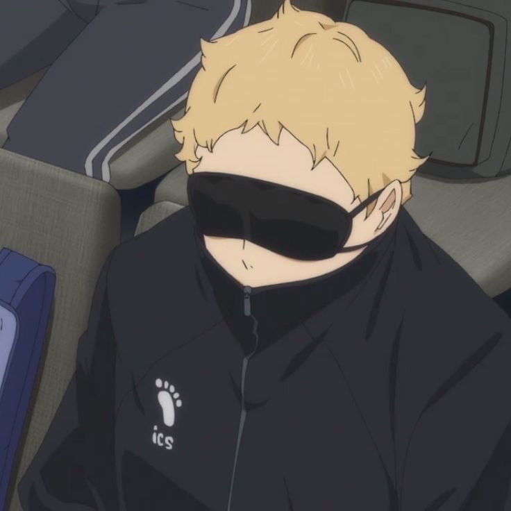 Tsukishima Kei 💤