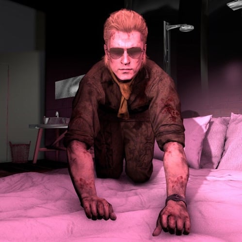 Kazuhira—Miller