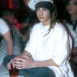 Tom Kaulitz —☆party