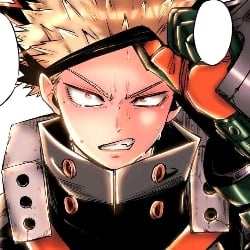 26 | Katsuki Bakugo