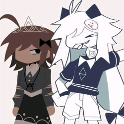 Oliver and Alice