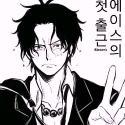 Portgas D Ace