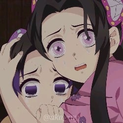 kanae and shinobu (girls)