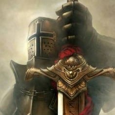 Crusader Knight