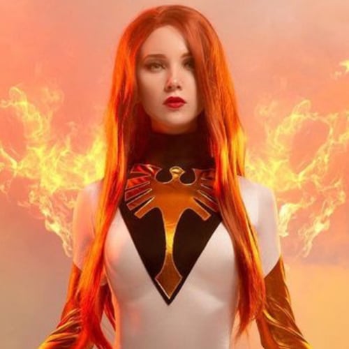 White Phoenix