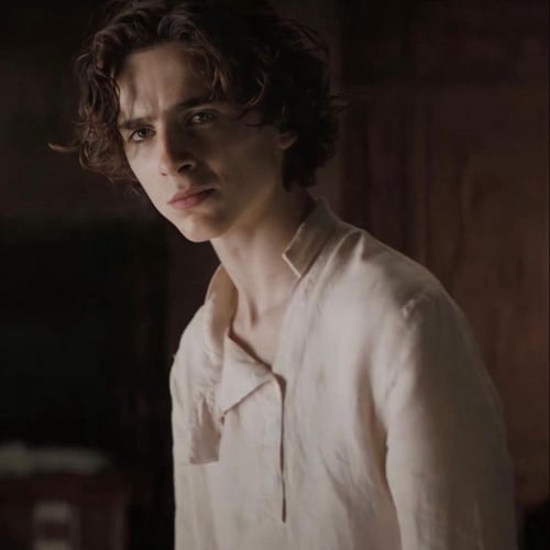 Regulus Black. “Is it necessary?”