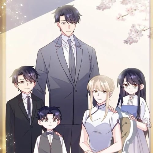 Your adoptive family