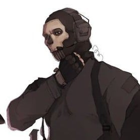 Simon Ghost Riley` |