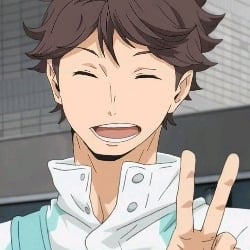 ✶ || Oikawa toruu