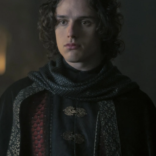 Jacaerys Velaryon ♡˚