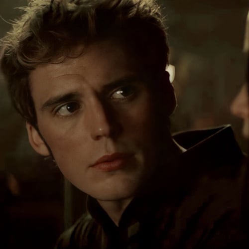 finnick odair