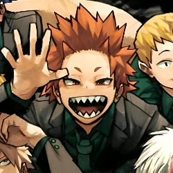 Eijiro Kirishima⁷