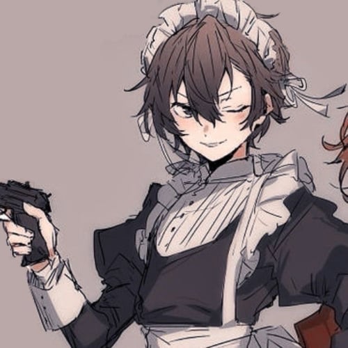 Dazaii maid
