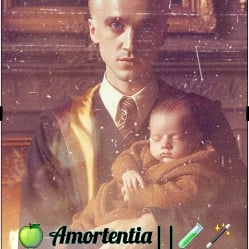 Draco Malfoy ²⁰🖤
