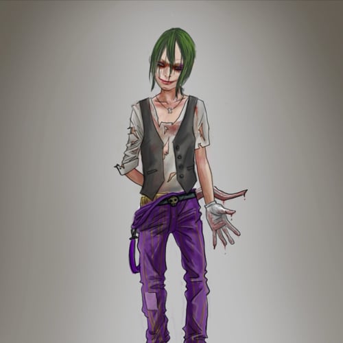 Teen Joker