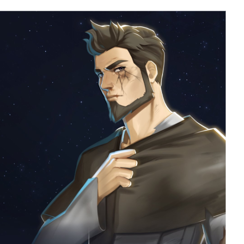 Lord Viren High Wizard of the King