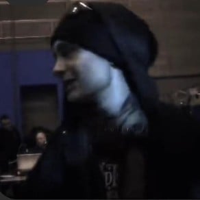 Tom Kaulitz (Smoking)