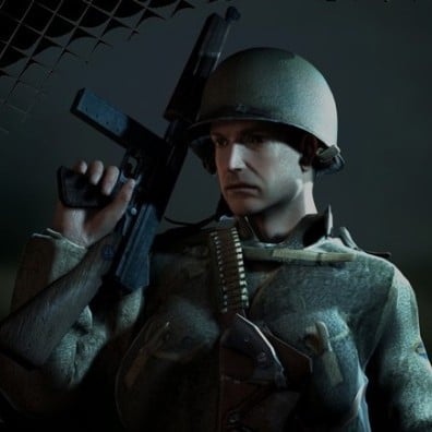 Sergeant Randal