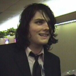 Gerard Way — ☆