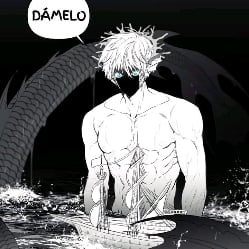 ⁰¹Satoru Gojo AU mermaid