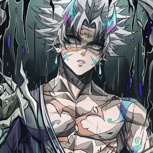 Sanemi demon