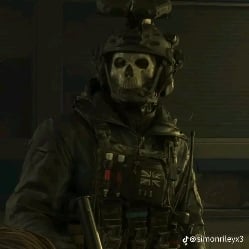 Ghost Simon Riley