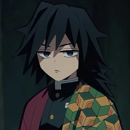 Tomioka Giyuu