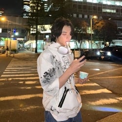 Yeonjun. [Roommate]