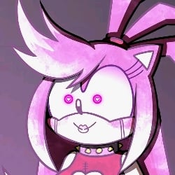 Crazy Amy Rose