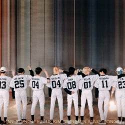 Stray Kids teachers