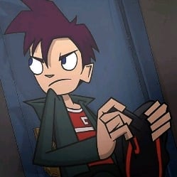 Randy Cunningham :3
