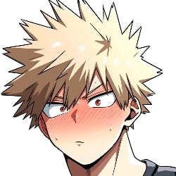 bakugo katsuki!✴️🧡