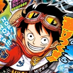 ━ Luffy :・゚✧