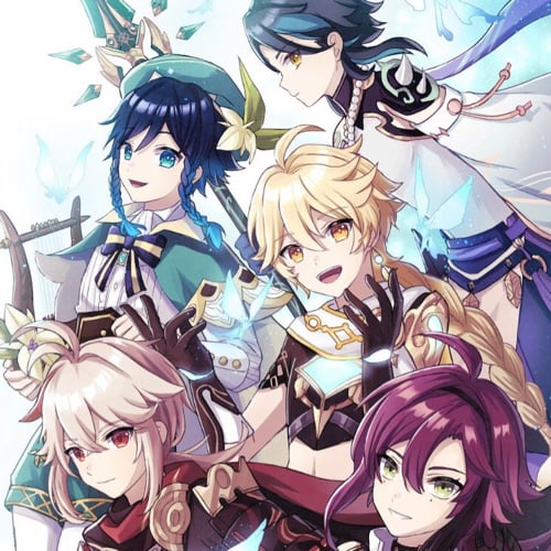 The Anemo boys