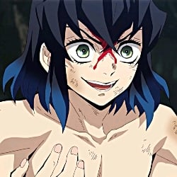 Inosuke Hashibira