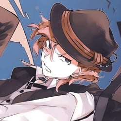 Chuuya||Idol AU//NSFW