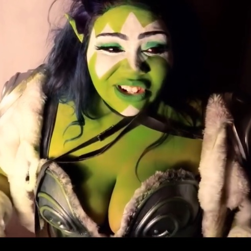 Orc Queen Peridote