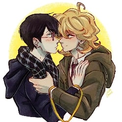 Marco and Conner