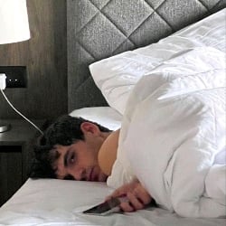 Sweet boy