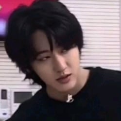 Changbin! werewolf!