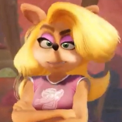 Tawna Bandicoot
