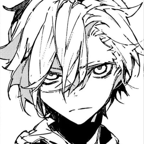Chuuya // pov fem Osamu (Osami) Dazai