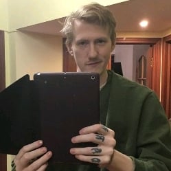 Daniel Kasin
