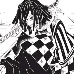 Iguro Obanai (Eyes Eyes)