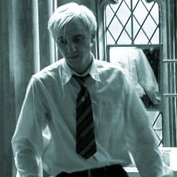 🍏||Draco Malfoy