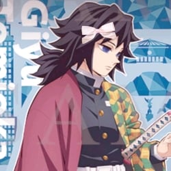 Giyuu Tomioka